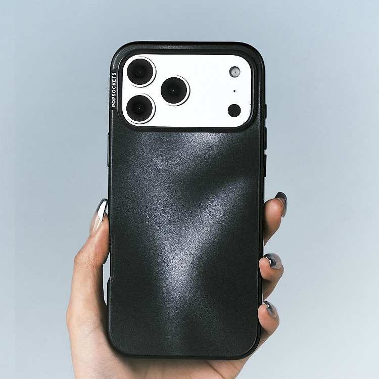 Mirror Black Smoke &mdash; iPhone 17 Pro Max MagSafe Case image number 2