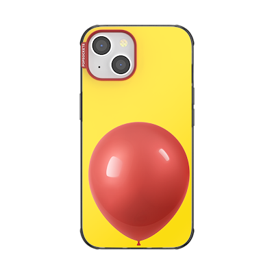 Red Balloon &mdash; iPhone 13 MagSafe Case