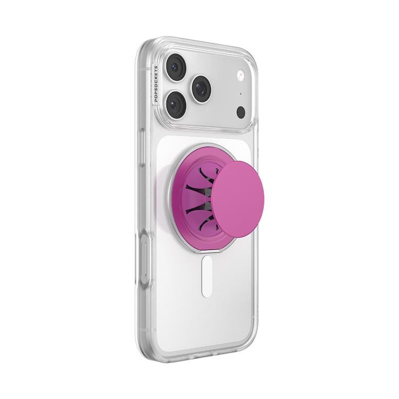 Electric Fuschia &mdash; MagSafe Low-Pro Grip & Stand image number 12