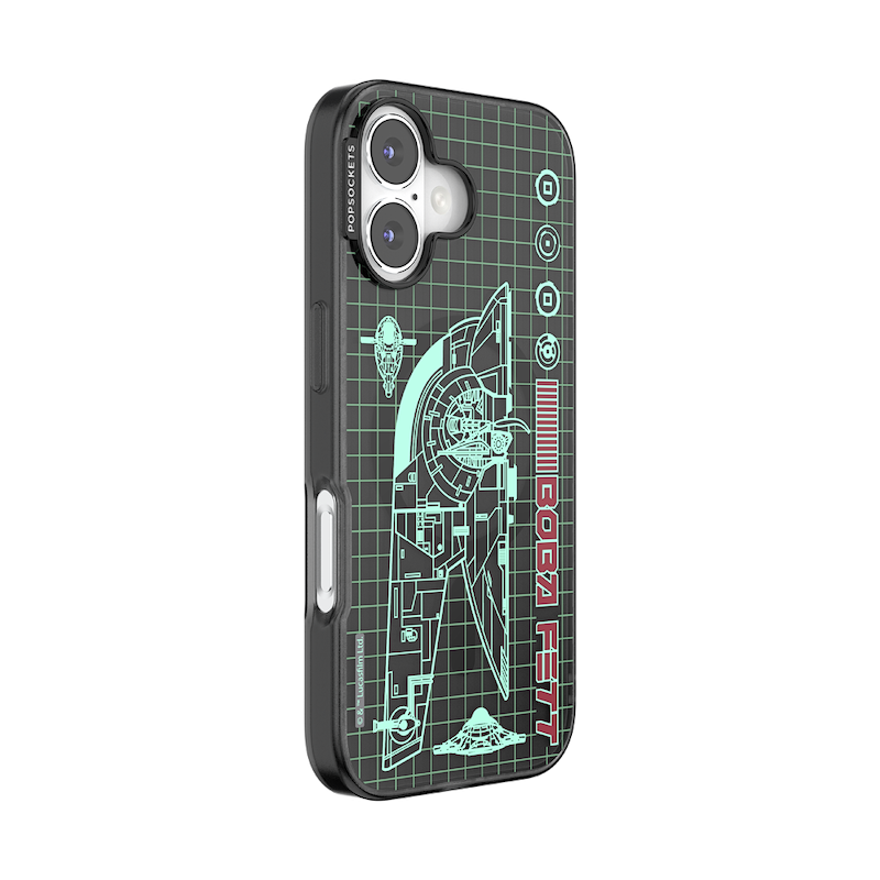 Boba Fett Spec — iPhone 17 MagSafe Case image number 1