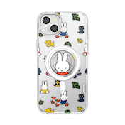 Miffy's Parade &mdash; iPhone 15 Plus MagSafe Case image number 1