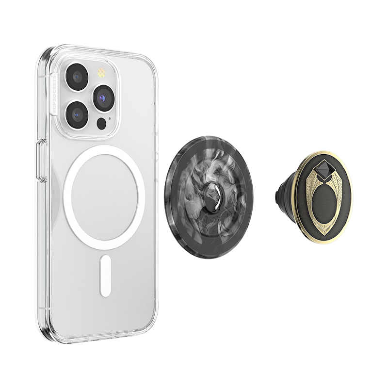 Enamel Marvolos Ring — MagSafe PopGrip image number 7