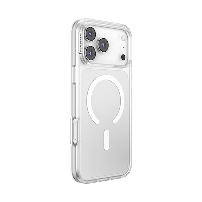 Secondary image for hover Clear — iPhone 17 Pro Max MagSafe Case