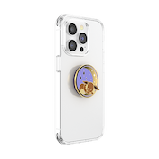 Enamel Sleeping Eevee &mdash; Adhesive PopGrip image number 6