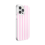 Club Stripe Pink &mdash; iPhone 14 Pro Max MagSafe Case image number 2