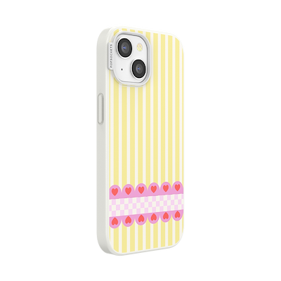 Secondary image for hover Candy Stripe Crush &mdash; iPhone 15 MagSafe Case