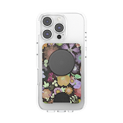 Pressed Flower After Dark &mdash; MagSafe PopWallet+ image number 4