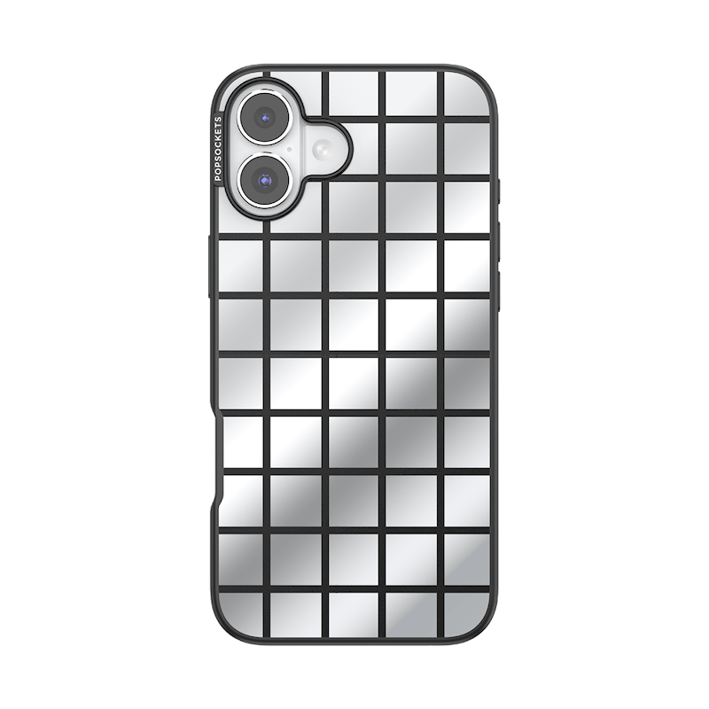Mirror Maze &mdash; iPhone 16 Plus MagSafe Case image number 0