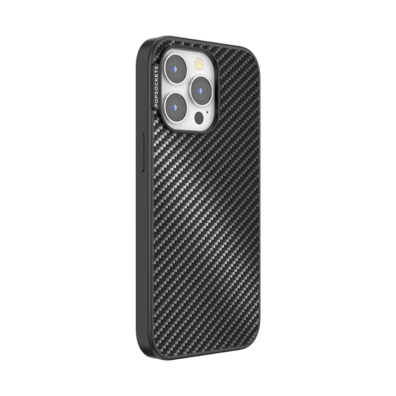Mirror Carbon Lattice &mdash; iPhone 13 Pro MagSafe Case image number 1
