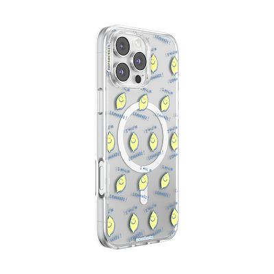 Secondary image for hover Lemonade &mdash; iPhone 16 Pro Max MagSafe Case