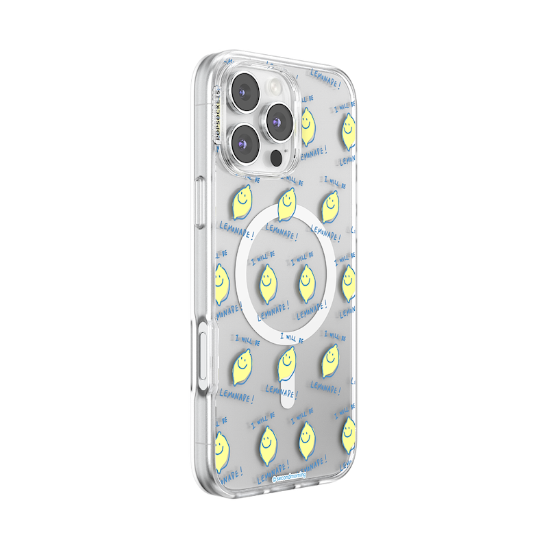 Lemonade &mdash; iPhone 16 Pro Max MagSafe Case image number 1