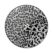PlantCore Translucent Black Leopard &mdash; Adhesive PopGrip image number 2