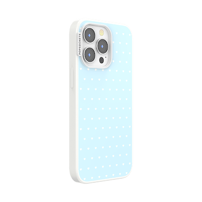 Secondary image for hover Sweet Heart Blue &mdash; iPhone 13 Pro MagSafe Case