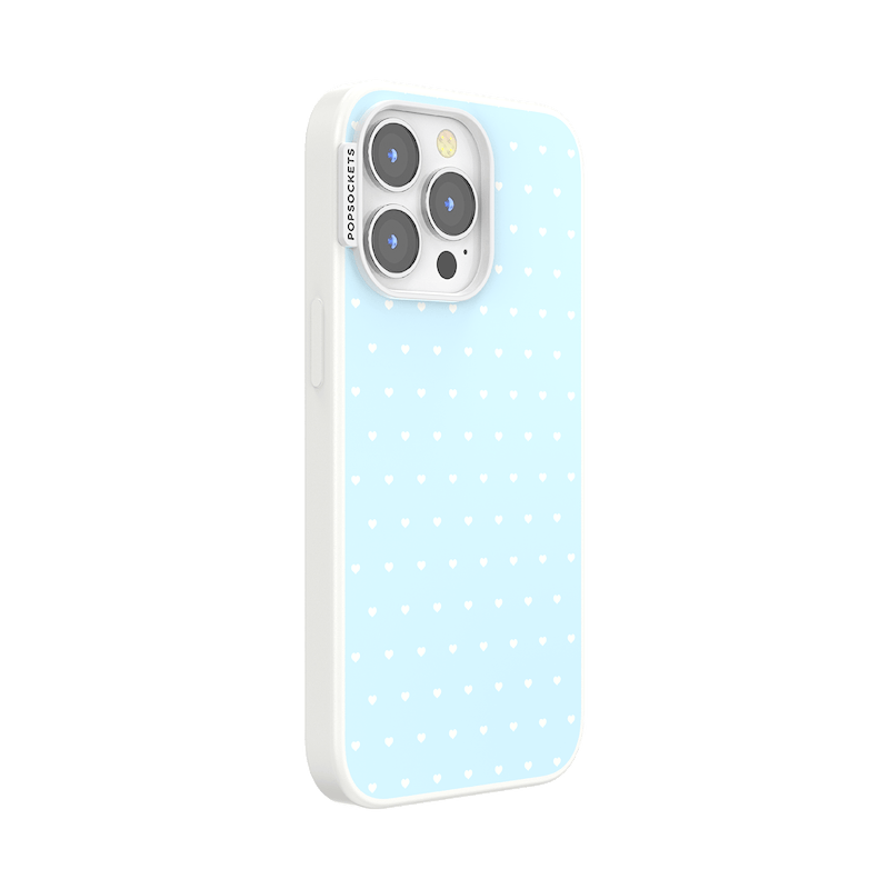 Sweet Heart Blue &mdash; iPhone 13 Pro MagSafe Case image number 1