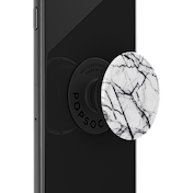 Dove White Marble &mdash; Adhesive PopGrip image number 5