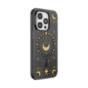 Moon & Stars Temple &mdash; iPhone 14 Pro MagSafe Case image number 2