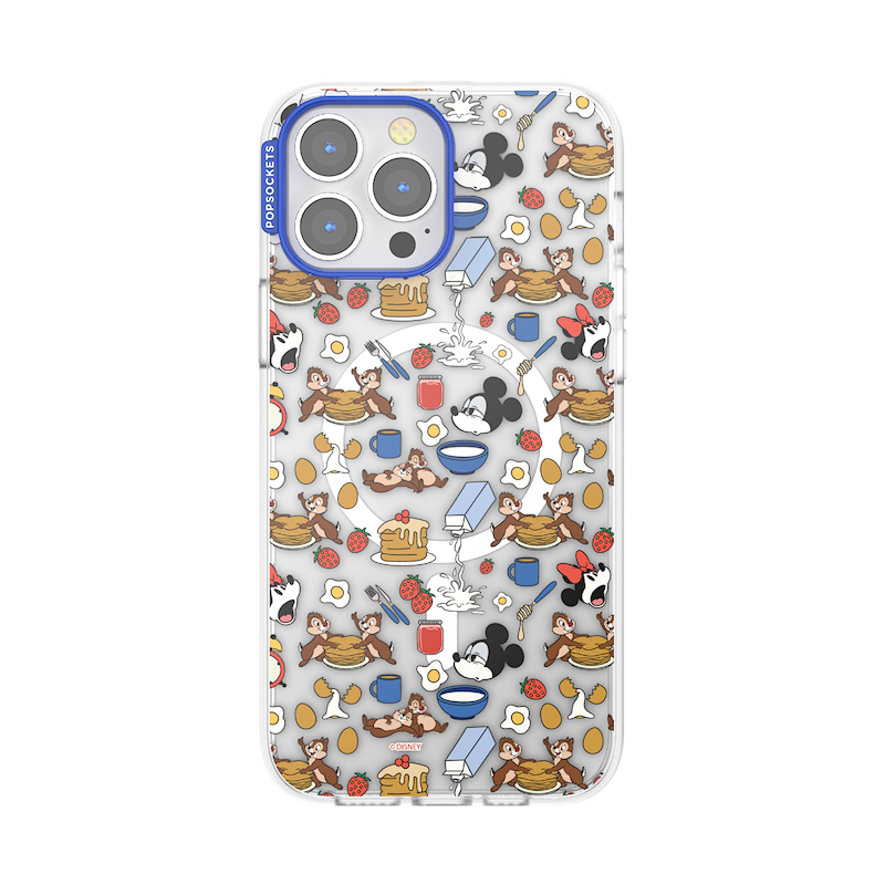 Mickey's Breakfast Buffet &mdash; iPhone 13 Pro Max MagSafe Case image number 0