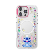 Stitch Snack Attack &mdash; iPhone 16 Pro Max MagSafe Case image number 1