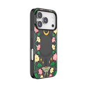 Moon Flower &mdash; iPhone 17 Pro MagSafe Case image number 2