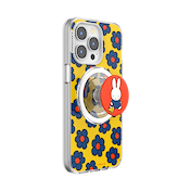 Miffy's Flower Stroll &mdash; iPhone 13 Pro MagSafe Case image number 2