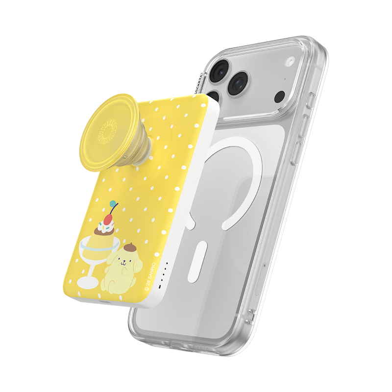 Pompompurin &mdash; MagSafe PowerPack image number 10
