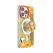 Snoopy in Fall &mdash; iPhone 13 Pro MagSafe Case image number 2