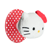 Plush Hello Kitty &mdash;  MagSafe PopGrip image number 1