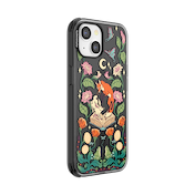 The Fox and the Hare &mdash; iPhone 14 MagSafe Case image number 2