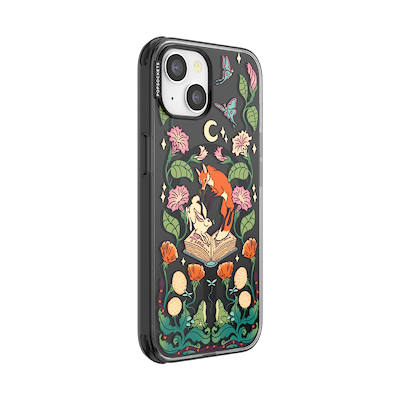 Secondary image for hover The Fox and the Hare &mdash; iPhone 14 MagSafe Case