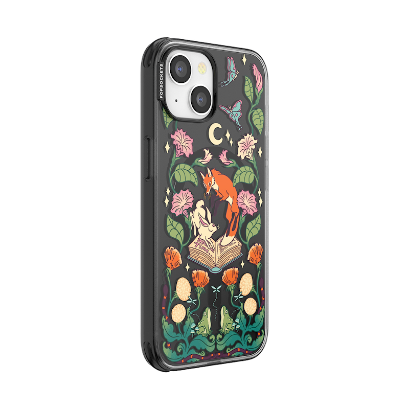 The Fox and the Hare &mdash; iPhone 14 MagSafe Case image number 1