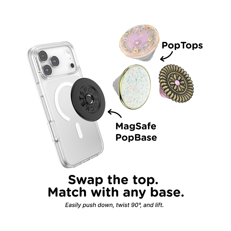 Luxe Enamel Opal &mdash; PopTop image number 2