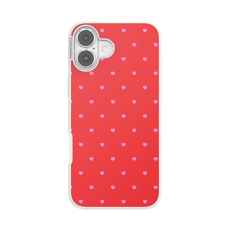 Cherry Pop &mdash; iPhone 16 Plus MagSafe Case image number 0