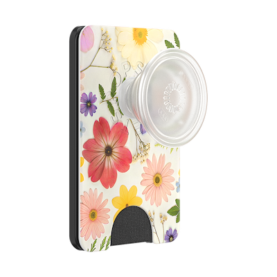 Wild Blooms &mdash; MagSafe PopWallet+