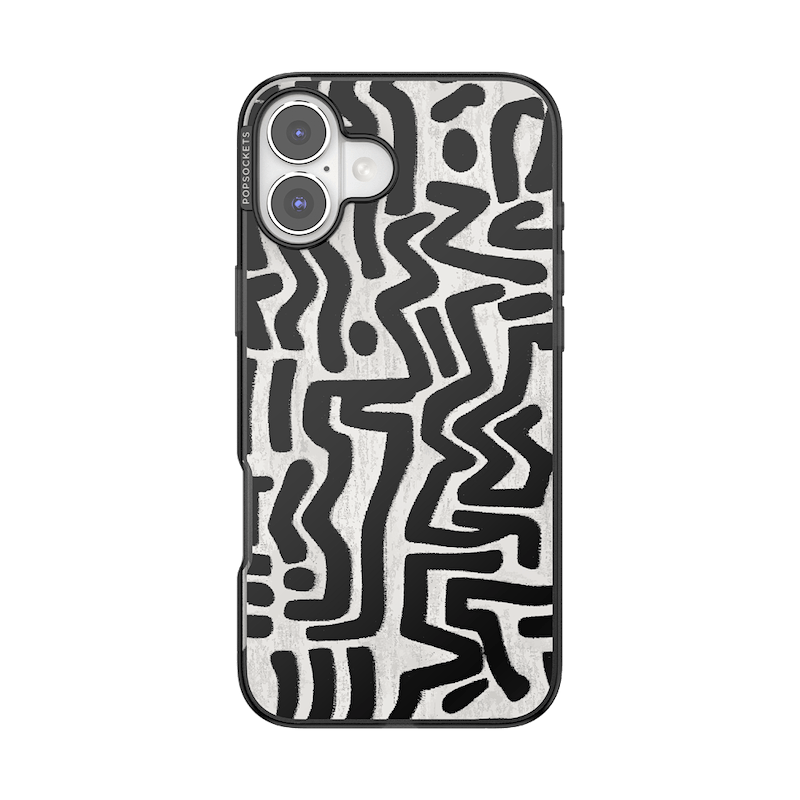 Pop n' Lock &mdash; iPhone 16 Plus MagSafe Case image number 0