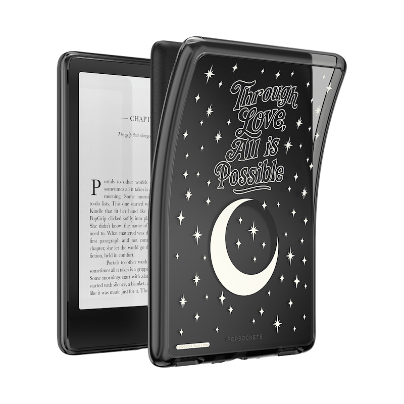 Through Love All Is Possible &mdash; Kindle 11th Gen MagSafe Case image number 3