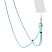 Paracord Butterfly Pea &mdash; Phone Strap image number 2