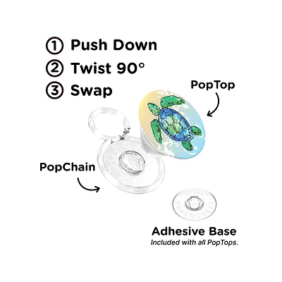 Secondary image for hover Tortuga &mdash; PopTop