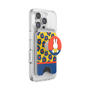 Miffy's Flower Power &mdash; MagSafe PopWallet+ image number 9