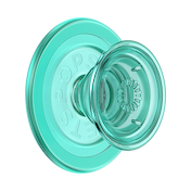 Translucent Mint &mdash; MagSafe PopGrip image number 1