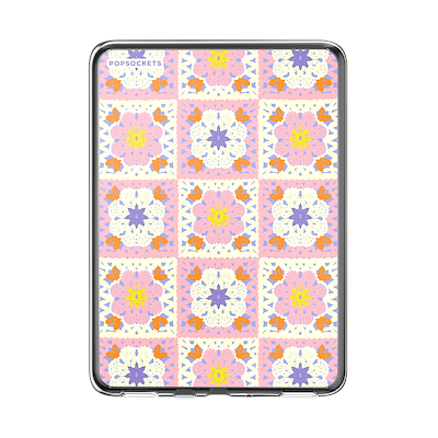 Desert Crochet &mdash; Kindle 12th Gen MagSafe Case