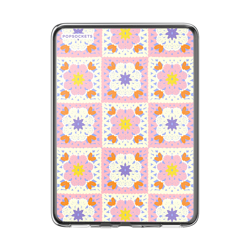 Desert Crochet &mdash; Kindle 12th Gen MagSafe Case image number 0