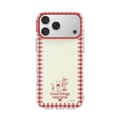 Good Things Take Time &mdash; iPhone 18 Pro Max MagSafe Case