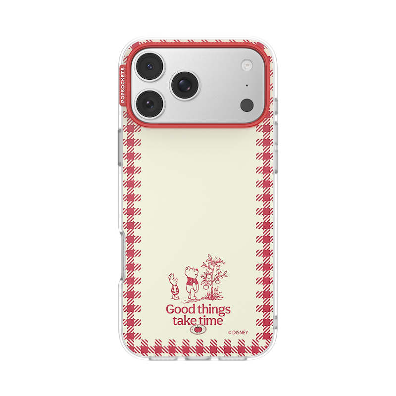 Good Things Take Time &mdash; iPhone 18 Pro Max MagSafe Case image number 0
