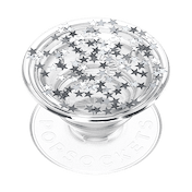 Glitter Star Fire &mdash; Adhesive PopGrip image number 1