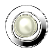 Enamel Eye of the Behold Silver &mdash;  MagSafe PopGrip image number 2