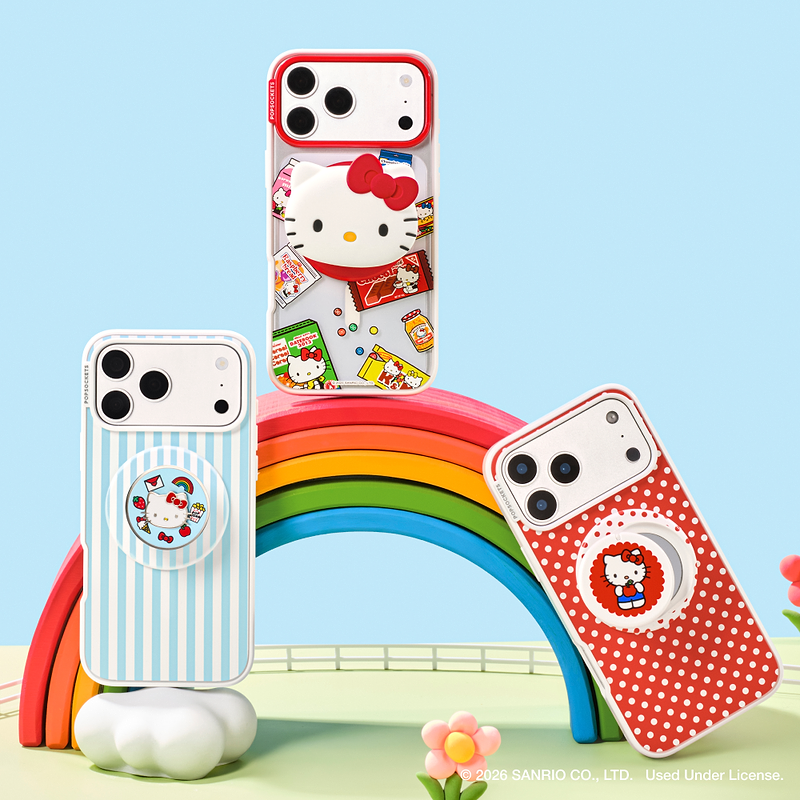 Cherry Red Polka Dot &mdash; iPhone 16 Pro MagSafe Case image number 6