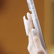 Clear &mdash; MagSafe Suck-Up Grip & Mount image number 3