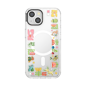 Grass Type Mod Parade &mdash; iPhone 14 MagSafe Case image number 1