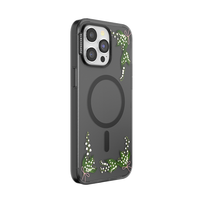 Lily of the Valley &mdash; iPhone 15 Pro Max MagSafe Case image number 1