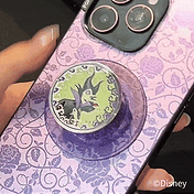 Enamel Essence of Maleficent &mdash; MagSafe PopGrip image number 3